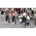 ファンキーフレッシュファクトリーにて