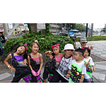 ファンキーフレッシュファクトリーにて