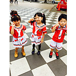 ファンキーフレッシュファクトリーにて