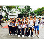 ファンキーフレッシュファクトリーにて