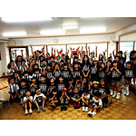 八千代台歩行者天国でダンスを披露♪