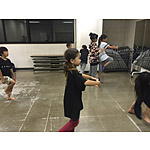 ジャズレッスン！レッスン風景