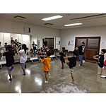 ジャズレッスン！レッスン風景